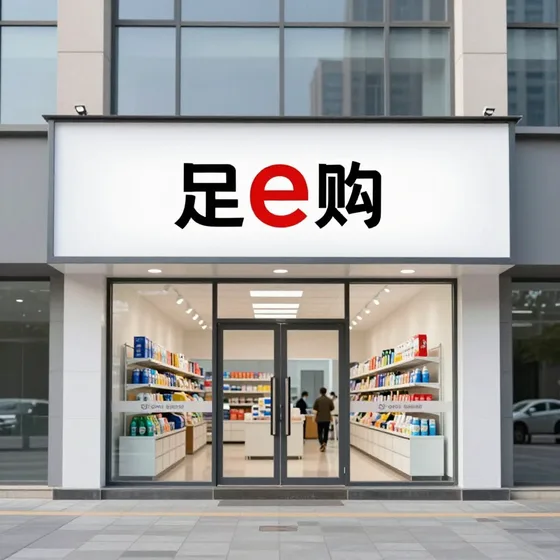 足e购行业解析